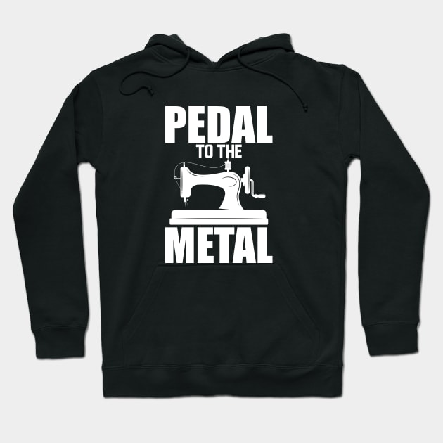 Tailor - Pedal to the metal w Hoodie by KC Happy Shop
